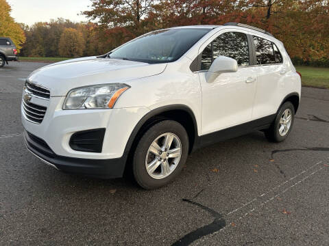 2016 Chevrolet Trax LT