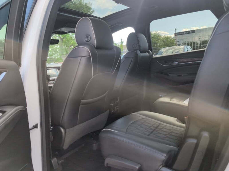 2023 Buick Enclave Avenir