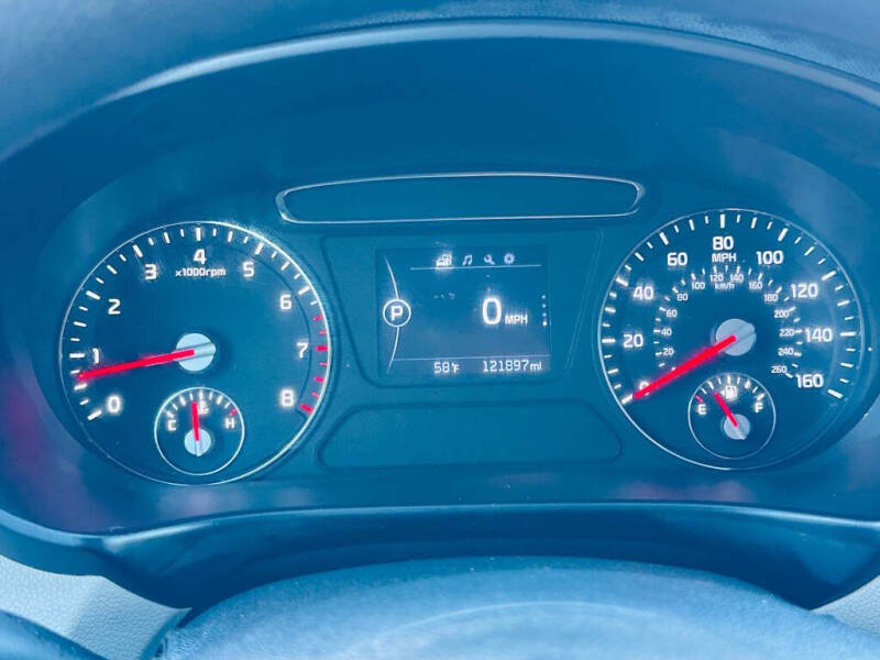 2017 Kia Sorento LX V6