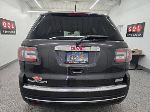 2015 GMC Acadia SLT-1