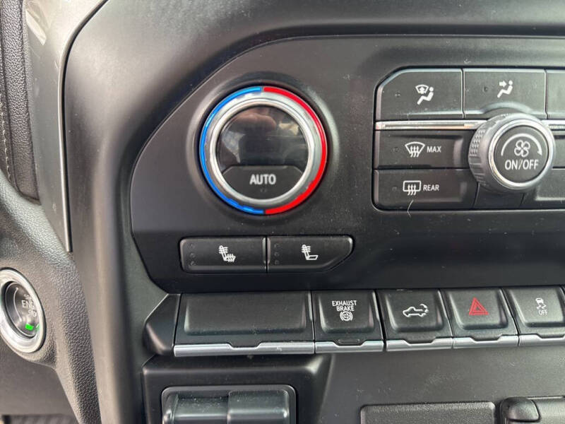 2023 Chevrolet Silverado 2500HD