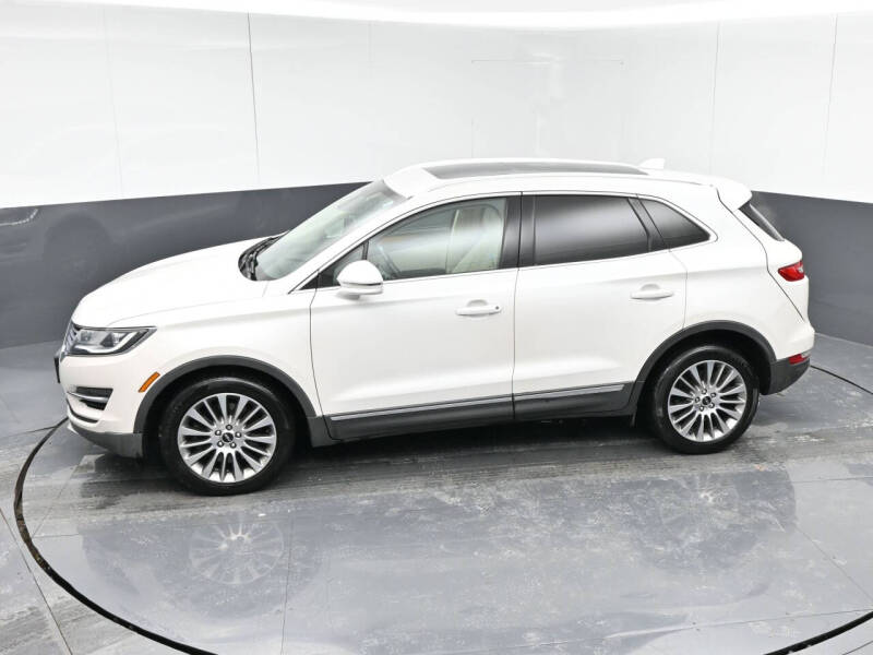 2016 Lincoln MKC Reserve