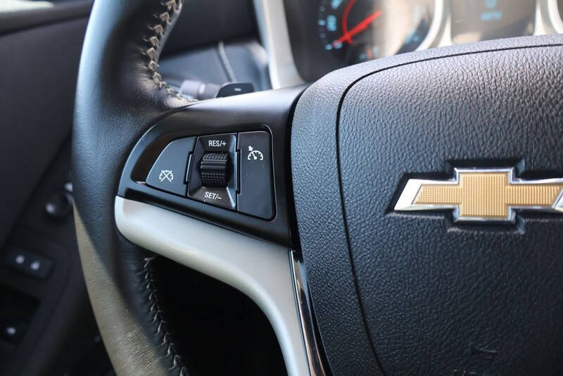 2013 Chevrolet Camaro LT