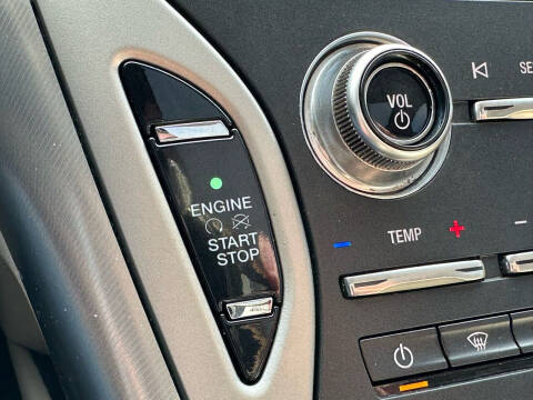 2016 Lincoln MKX Select