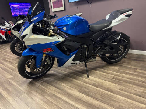 2013 Suzuki GSX-R750