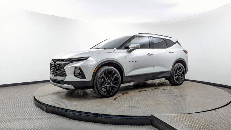 2021 Chevrolet Blazer LT