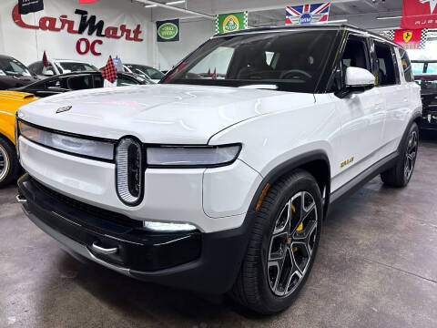 2023 Rivian R1S for sale at CarMart OC in Costa Mesa CA