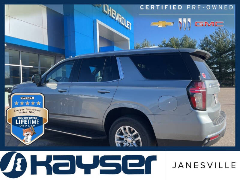 2024 Chevrolet Tahoe LT