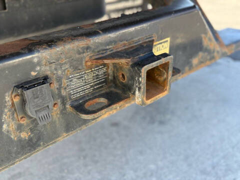 2021 Chevrolet Silverado 5500HD