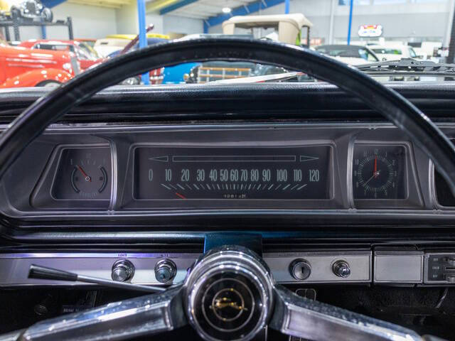 1966 Chevrolet Impala