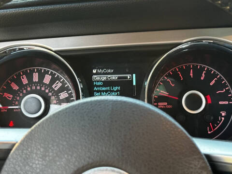 2014 Ford Mustang GT Premium