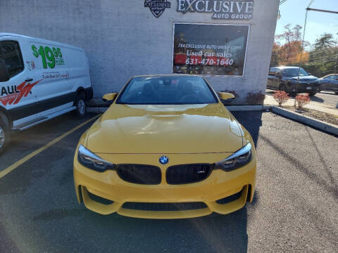 2018 BMW M4