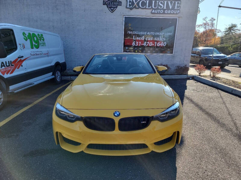 2018 BMW M4