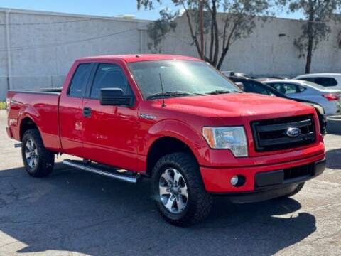 2014 Ford F-150 for sale at Curry's Cars - Brown & Brown Wholesale in Mesa AZ