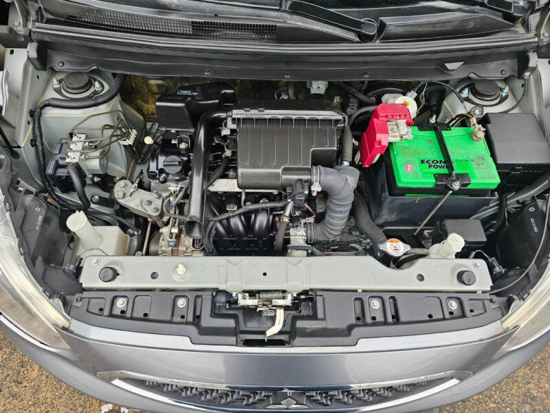 2018 Mitsubishi Mirage SE