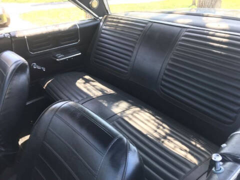 1965 Plymouth Belvedere