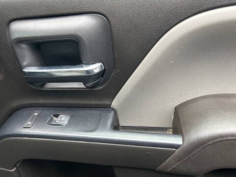 2017 Chevrolet Silverado 3500HD