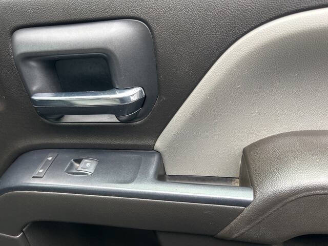 2017 Chevrolet Silverado 3500HD