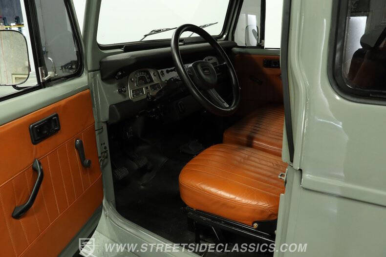1977 Toyota Land Cruiser