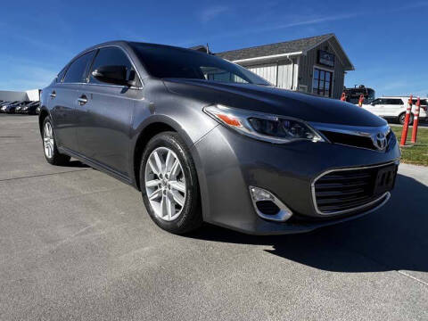 2014 Toyota Avalon for sale at Auto Boss in Woods Cross UT