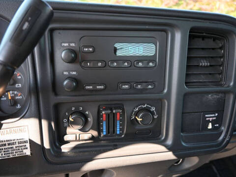 2007 Chevrolet Silverado 3500 CC Classic