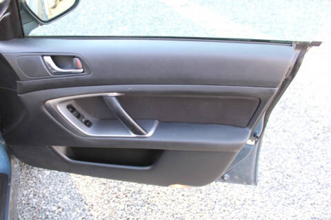 2006 Subaru Outback 2.5i