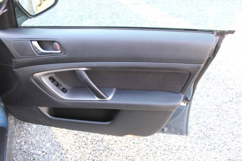 2006 Subaru Outback 2.5i