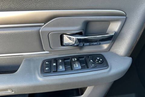 2019 RAM 1500 Classic