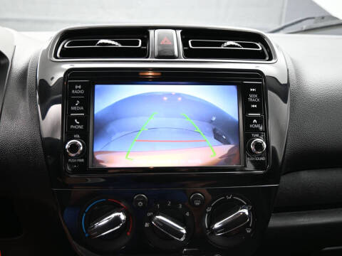 2019 Mitsubishi Mirage