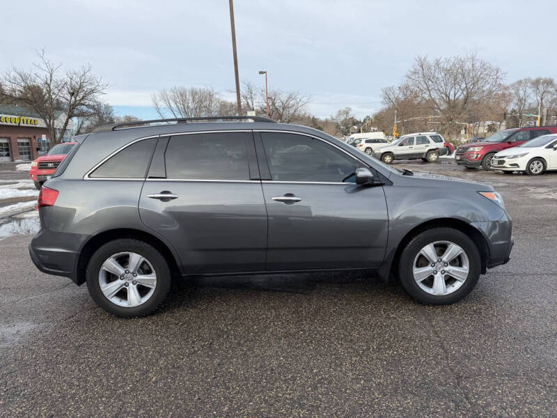 2010 Acura MDX SH-AWD w/Tech