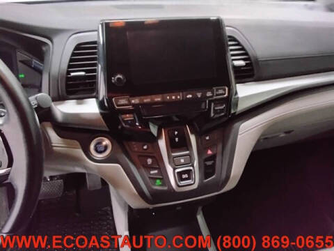 2018 Honda Odyssey Touring