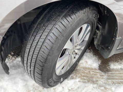 2015 Honda Odyssey EX-L