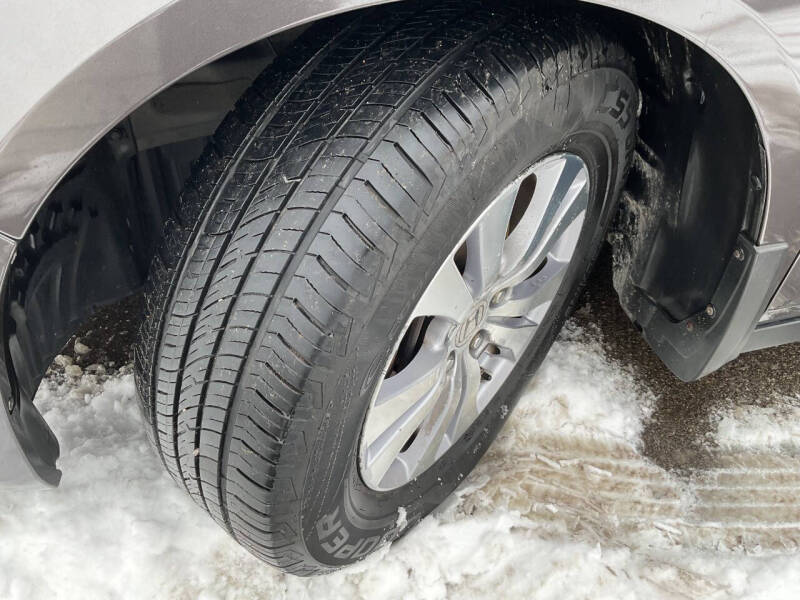 2015 Honda Odyssey EX-L