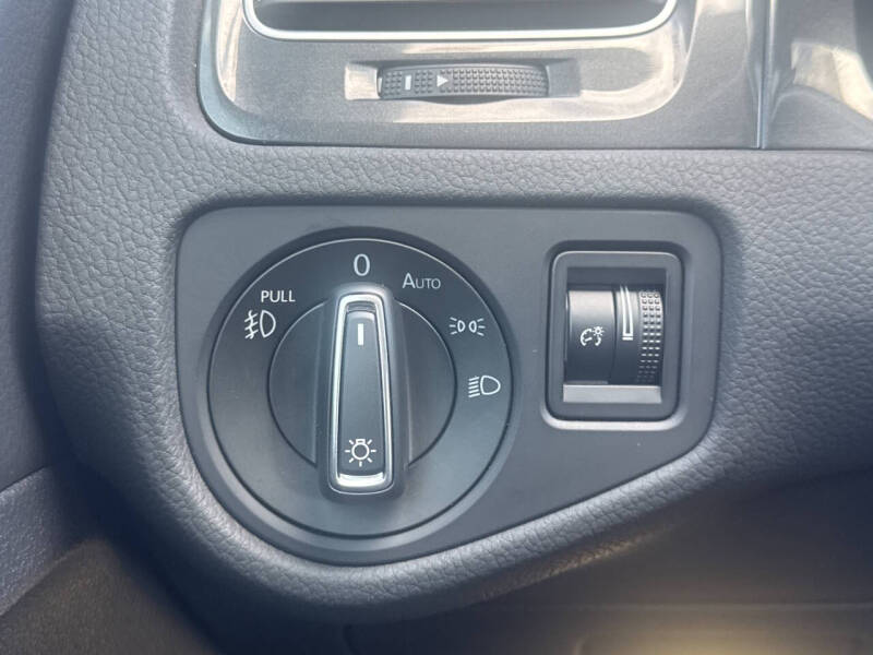 2019 Volkswagen Golf Alltrack