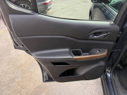 2019 GMC Acadia SLE-2