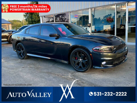 2019 Dodge Charger R/T