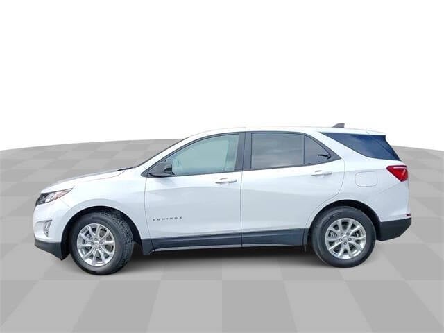 2021 Chevrolet Equinox for sale at Bowman Auto Center in Clarkston, MI