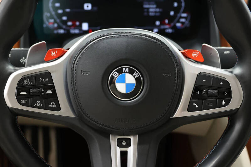 2023 BMW M8 Competition