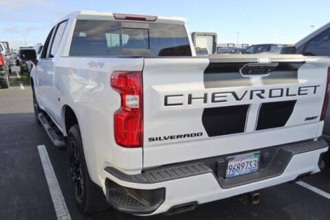 2023 Chevrolet Silverado 1500