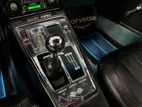 1968 Chevrolet Corvette