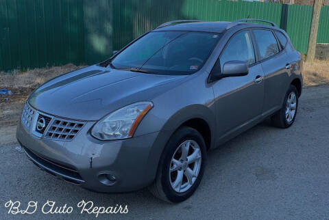 2010 Nissan Rogue for sale at BD Auto Sales in Richmond VA