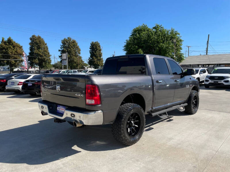 2016 RAM Ram 1500 Pickup Lone Star photo 5