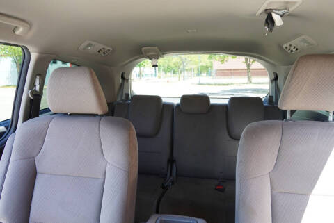 2015 Honda Odyssey EX