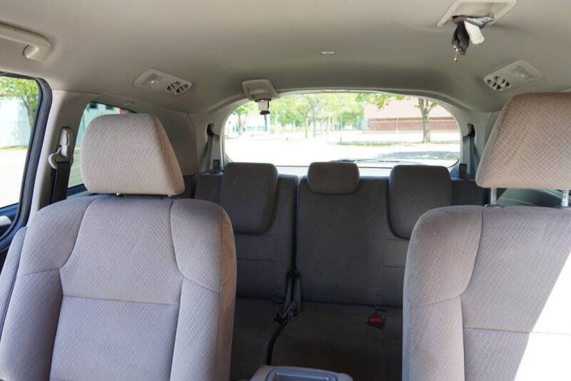 2015 Honda Odyssey EX