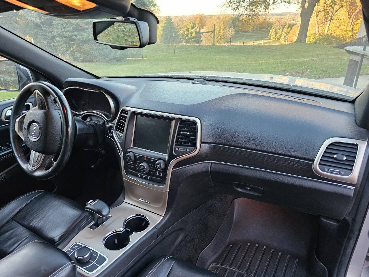 2014 Jeep Grand Cherokee 115