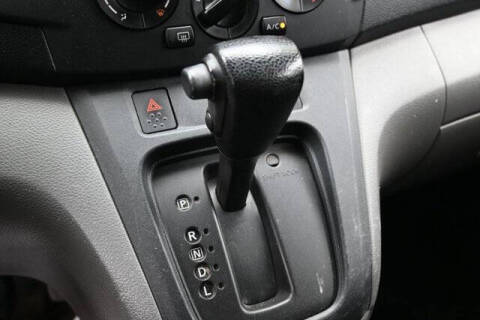 2017 Chevrolet City Express LT