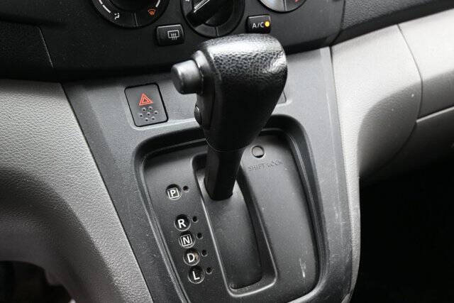 2017 Chevrolet City Express LT