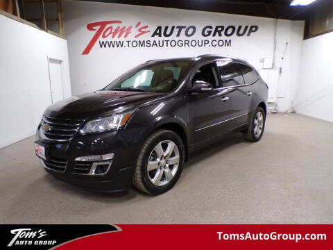 2017 Chevrolet Traverse Premier