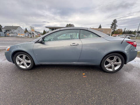 2007 Pontiac G6 GT