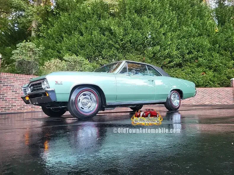 1967 Chevrolet Chevelle